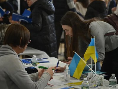 В ЄС пропонують продовжити тимчасовий захист для українців іще на рік, але не для військовозобов’язаних
