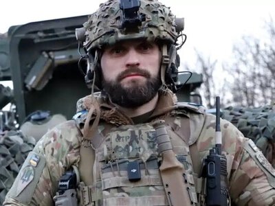 Героя України з Рівного Миколу Стригунова нагородили «Хрестом Клима Савура»