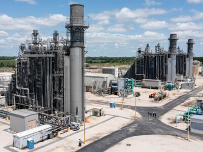 На заході України побудують потужну газотурбінну електростанцію