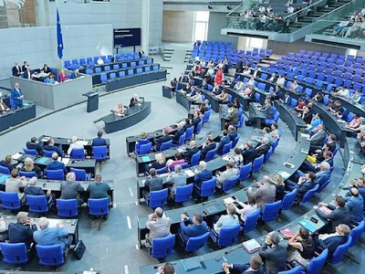 У Німеччині запропонували проводити вибори до Бундестагу раз на п’ять років