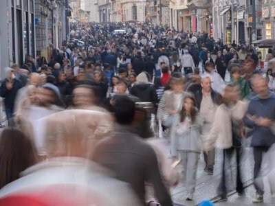 Десятки тисяч жителів Туреччини чекають на запис для отримання візи до Німеччини