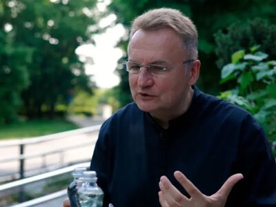 Садовий відповів Качинському на звинувачення у бандеризмі