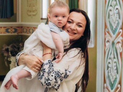 Проігнорував хрестини сина: Вікторія Білан-Ращук розповіла про стосунки з ексчоловіком