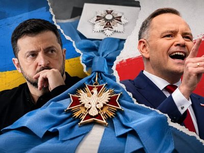 Як вплине на українців скандал із Зеленським у Польщі? - На пенсії