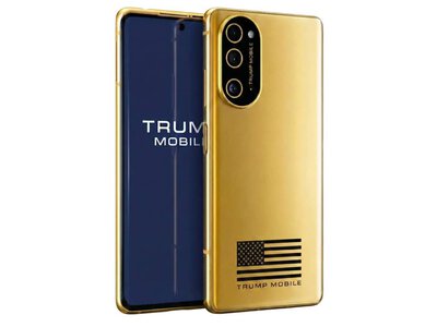 Смартфон Трампа нарешті надійшов у повноцінний продаж