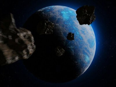 Астероїд 1997 NC1 наблизиться до Землі на рекордну за 400 років відстань: коли спостерігати