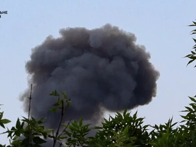 Авіаудар по Херсону: поранені 75-річна жінка та 57-річний чоловік