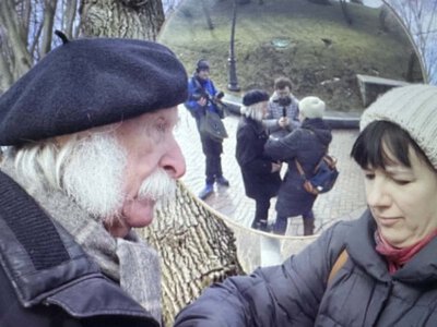 З фільму про Марчука вирізали епізоди з Марчуком через звернення його адвокатів
