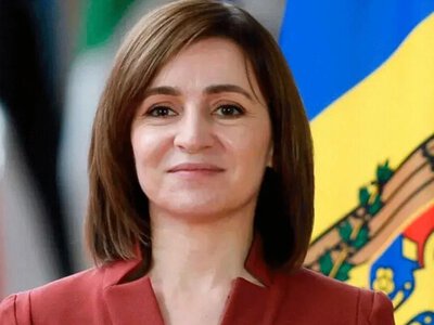Санду відреагувала на проєкт про об'єднання Молдови з Румунією