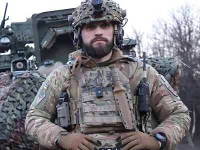 Героя України Миколу Стригунова нагородили відзнакою Рівненської облради «Хрест Клима Савура»