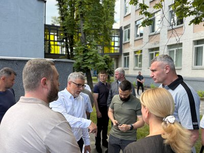 У Києві збільшили фінансування підготовки шкіл і садків до зими — виділили ще 200 млн грн