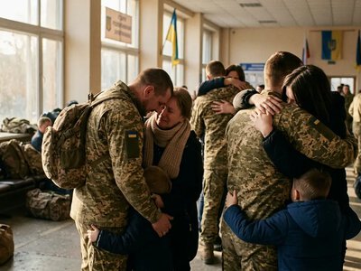 Україна провела черговий обмін полоненими: додому повернулись захисники з 2022 року