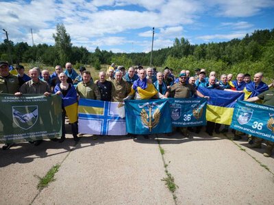 Україна повернула з російського полону 160 військових, – Зеленський