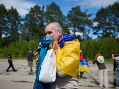 Україна повернула з полону ще 160 військових