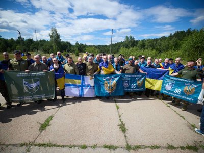 Сьогодні з російського полону визволили ще 160 українців