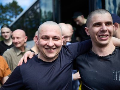 Україна повернула з російського полону 160 захисників: серед них оборонці Маріуполя та «Азовсталі»