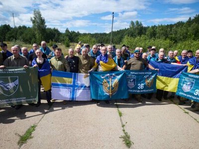 В Україну з російського полону повернулися 160 військових, які були у неволі з 2022 року