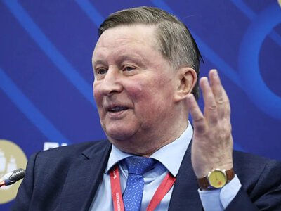 У Росії помер колишній міністр оборони Сергій Іванов