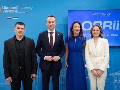 Google виділить $5 млн на розвиток цифрової екосистеми ринку праці Обрій