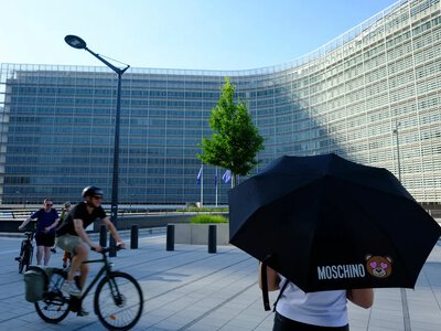 Єврокомісія вимкнула кондиціонери через рекордну спеку в Брюсселі