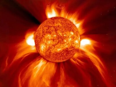 Магнітні бурі: прогноз на липень 2026 - На пенсії