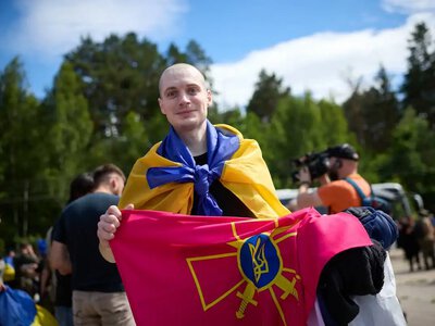 Великий обмін полоненими: серед 160 звільнених Героїв – понад сотня захисників «Азовсталі» (фото)