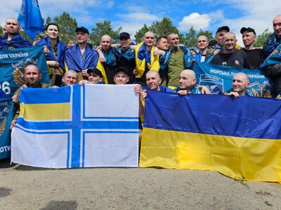 Під час 76-го обміну полоненими додому повернувся захисник із Буковини