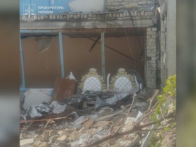 Руїни у Харкові орендували за бюджетні кошти: підозра експосадовцю КП