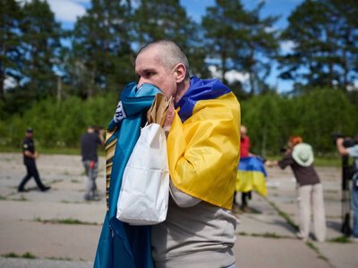 В Україні завершився обмін: 160 бійців, які провели 4 роки в полоні Росії, повернулися додому