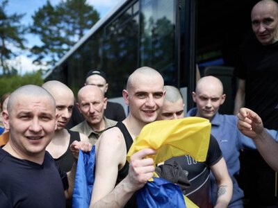 Сьогодні з російського полону повернулися двоє закарпатців