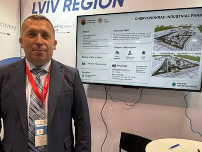 Індустріальний парк, фабрика-кухня та енергетика: Шептицька громада шукає інвесторів на проєкти вартістю понад мільйон євро