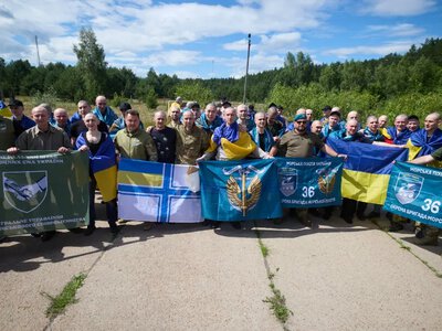 З російського полону повернувся 27-річний захисник із Дубенщини