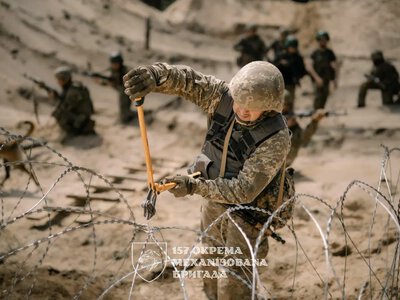 Генштаб повідомив про 63 атаки російських військ уздовж лінії фронту