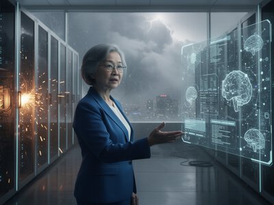 Qualcomm та Hugging Face створили ШІ-платформу