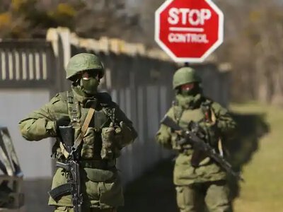 The Guardian: Росія планує провокації проти НАТО уже найближчим часом