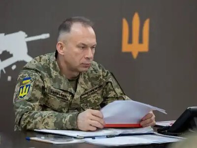Сирський: Мобілізація у Росії не встигає перекривати втрати окупантів на фронті