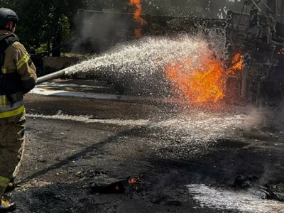 Кількість поранених через російські авіаудари по Херсону зросла до семи