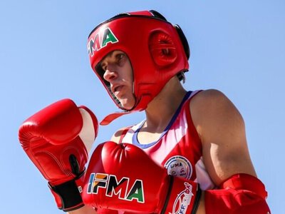 Спортсмен із Покрова став чемпіоном світу з муай-тай
