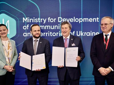 Україна залучає понад 251 млн євро на розширення житлових програм для українців