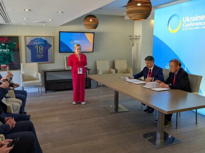 Закарпаття та Південна Корея реалізовуватимуть проєкт Smart Village