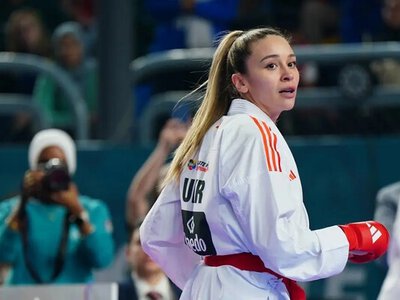 Знову перша у світі: одеситка Анжеліка Терлюга очолила світовий рейтинг з карате