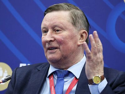 Помер Сергій Іванов — соратник Путіна і колишній міністр оборони РФ