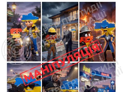 У німецькомовному сегменті TikTok фіксується маніпулятивна кампанія проти українських біженців – ЦПД