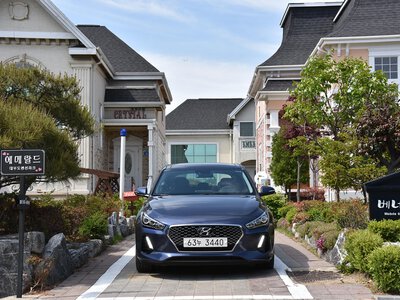 Hyundai прибирає останній універсал: чому компанія відмовляється від i30 Wagon