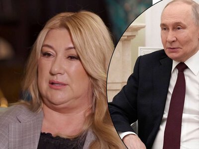 Ніби щуреня: українська рестораторка розповіла, як приймала Путіна у своєму закладі