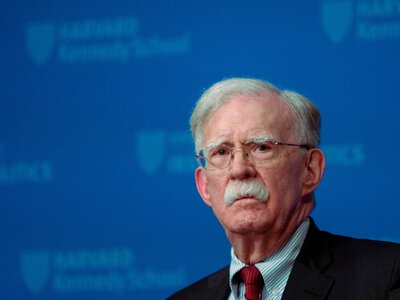 «Я шкодую про це». Ексрадник Трампа Джон Болтон визнав себе винним у незаконному зберіганні секретної інформації