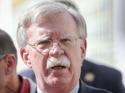 Ексрадник Трампа Болтон визнав себе винним у незаконному зберіганні секретної інформації