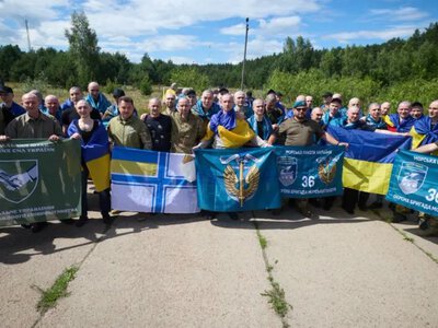 З полону повернулися двоє захисників із Закарпаття