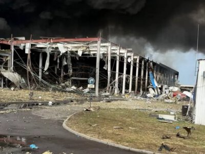 Ракетний удар по підприємству в Мукачеві: встановили причетних російських командирів