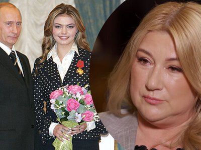 Не думаю, що вона по вуха закохалася, – Січкар про стосунки Кабаєва та Путіна